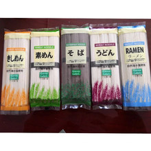 Dry Soba Noodle, Udon Noodle, Ramen Noodle, 300g Pack